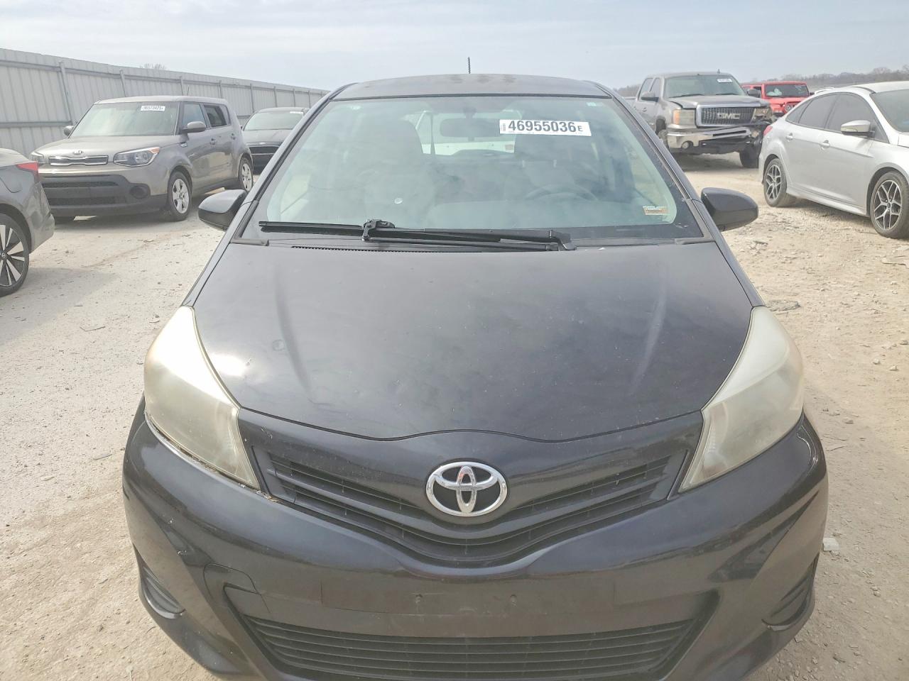 TOYOTA YARIS 2013 — 6