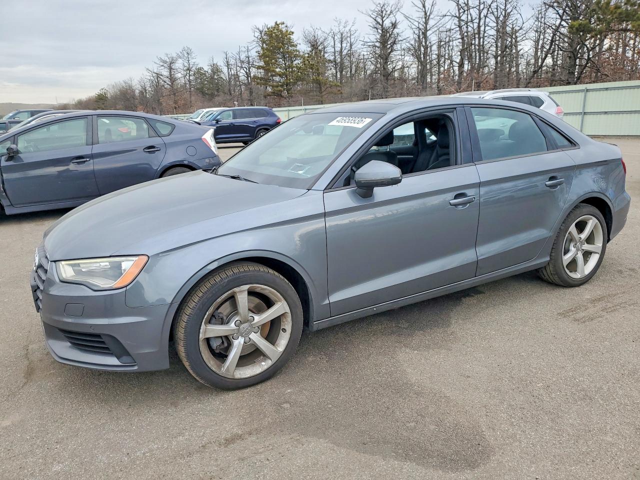 2016 AUDI A3 PREMIUM