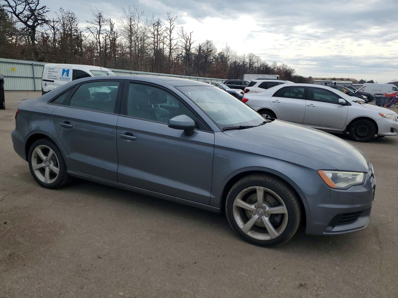 2016 AUDI A3 PREMIUM