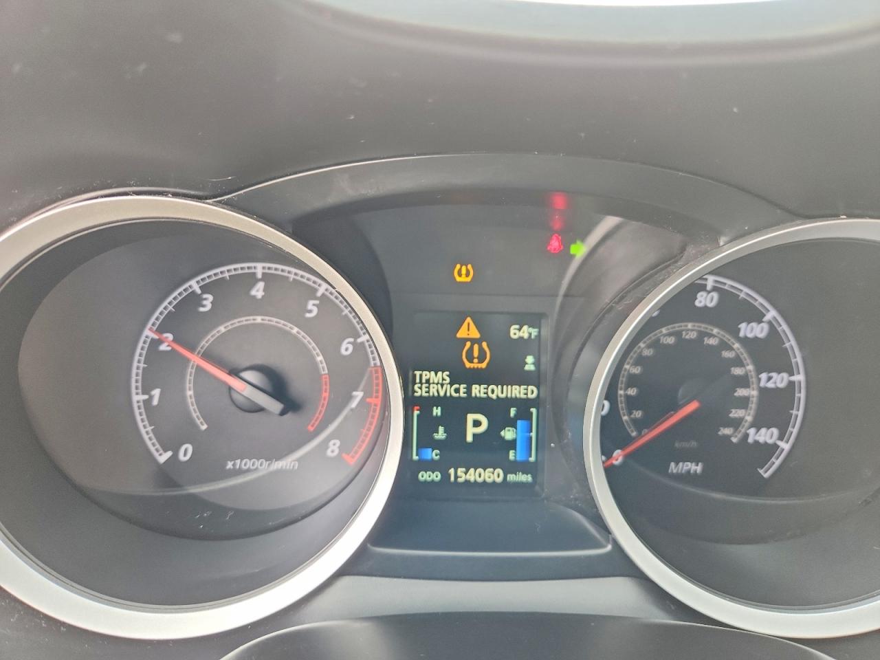 MITSUBISHI LANCER 2016 — 10