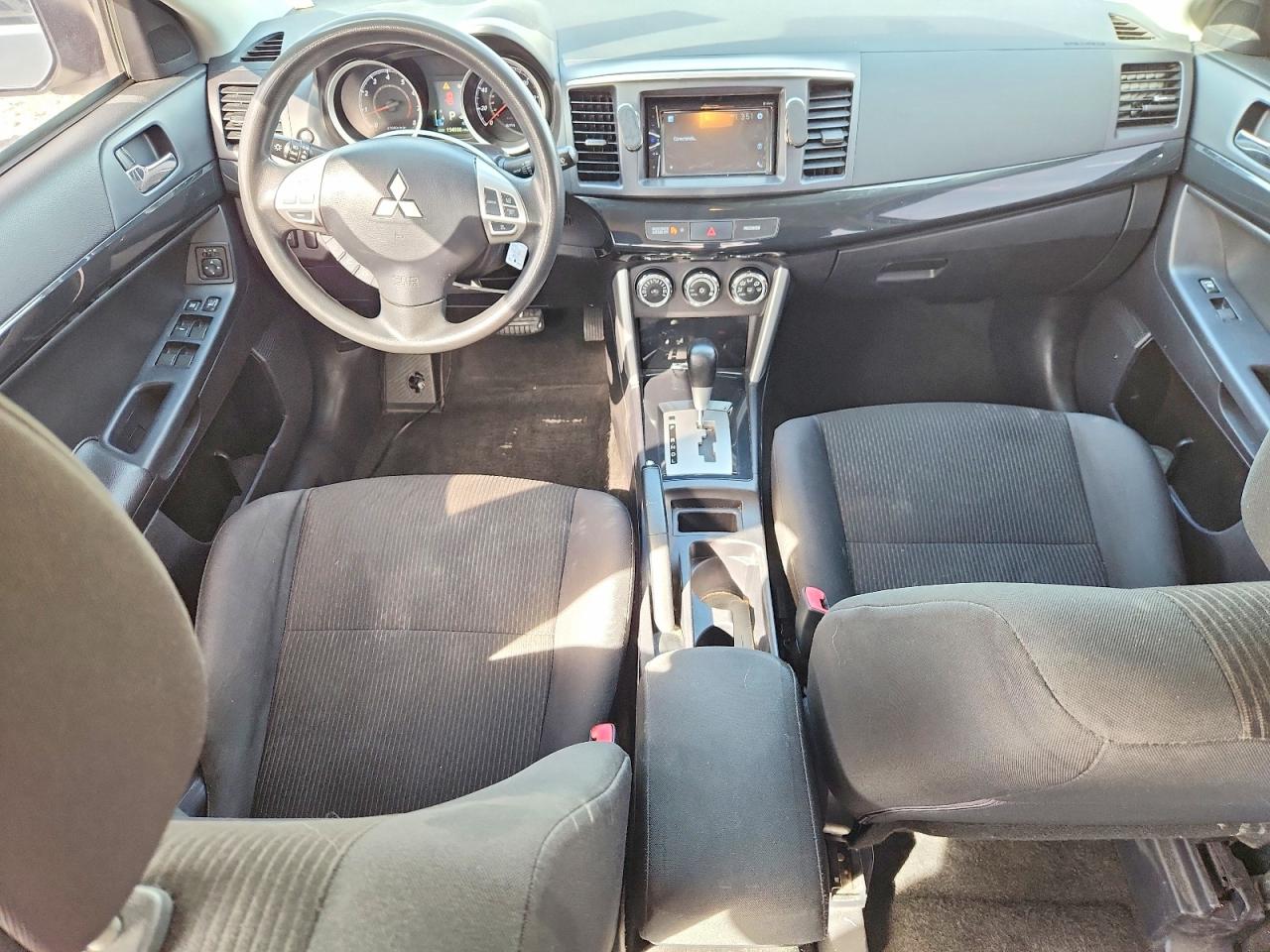 MITSUBISHI LANCER 2016 — 9