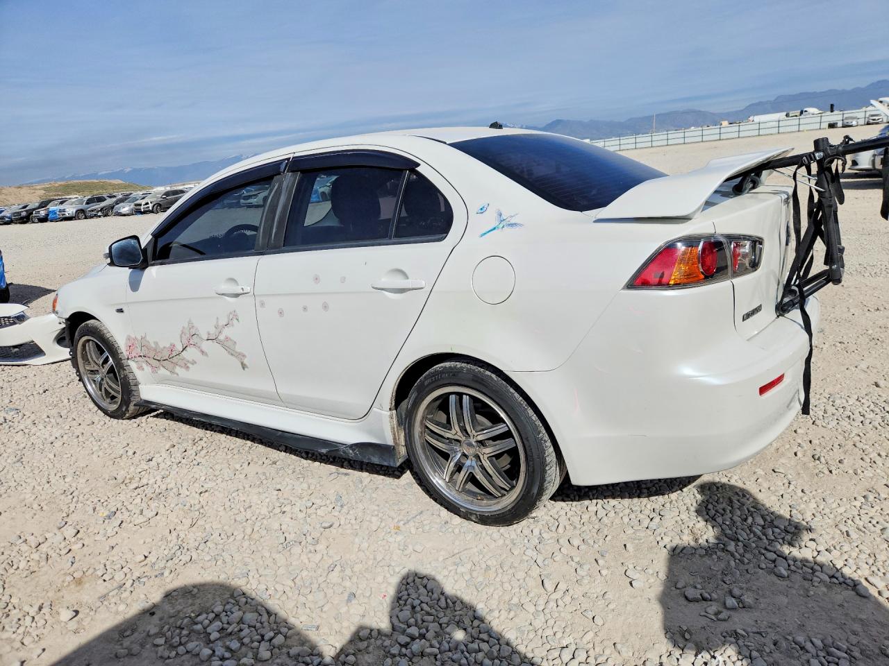 MITSUBISHI LANCER 2016 — 3