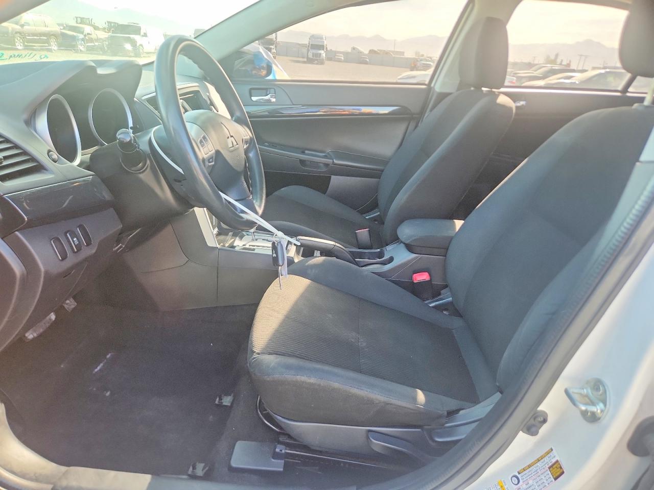 MITSUBISHI LANCER 2016 — 8