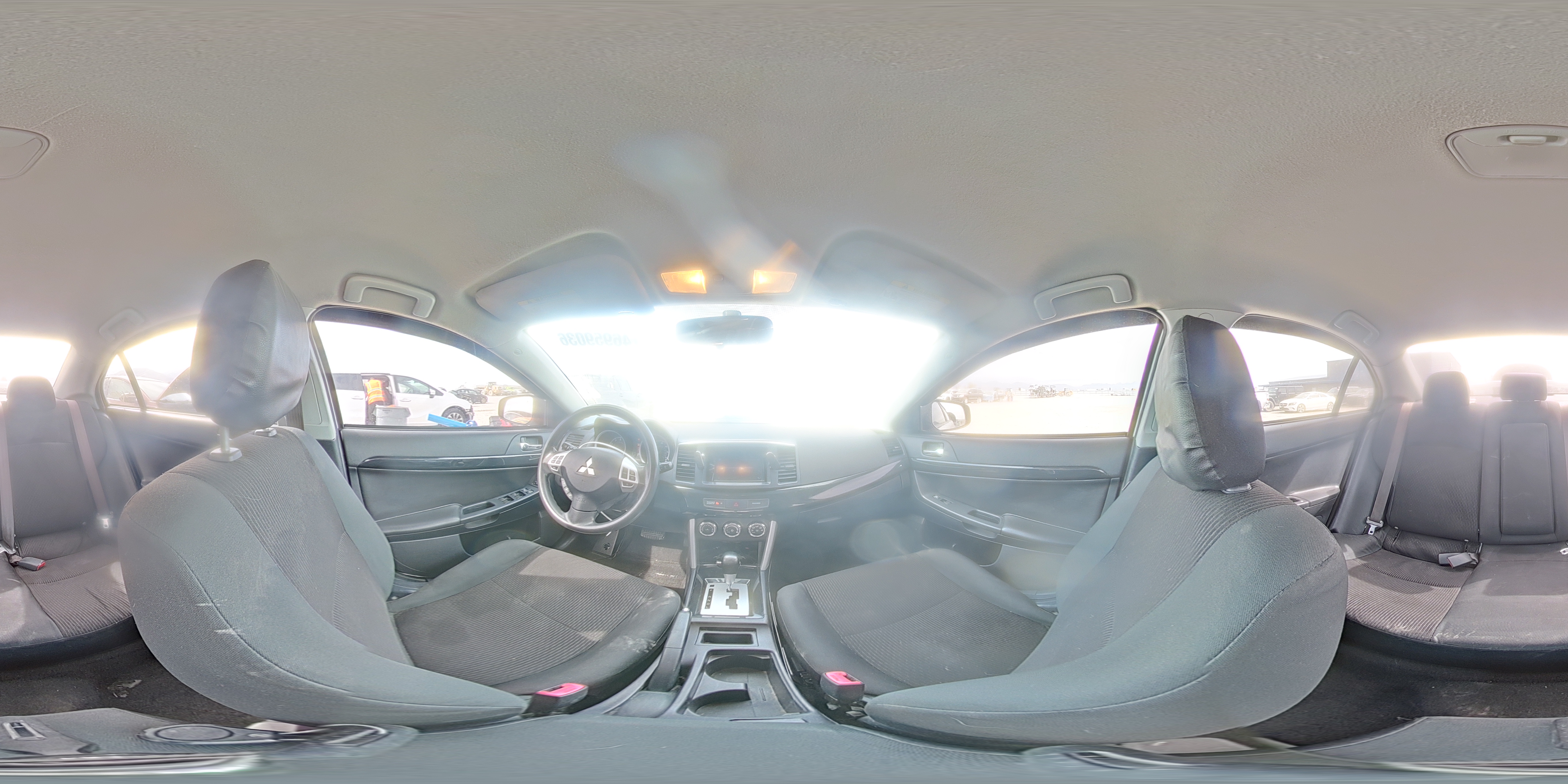 MITSUBISHI LANCER 2016 — 15