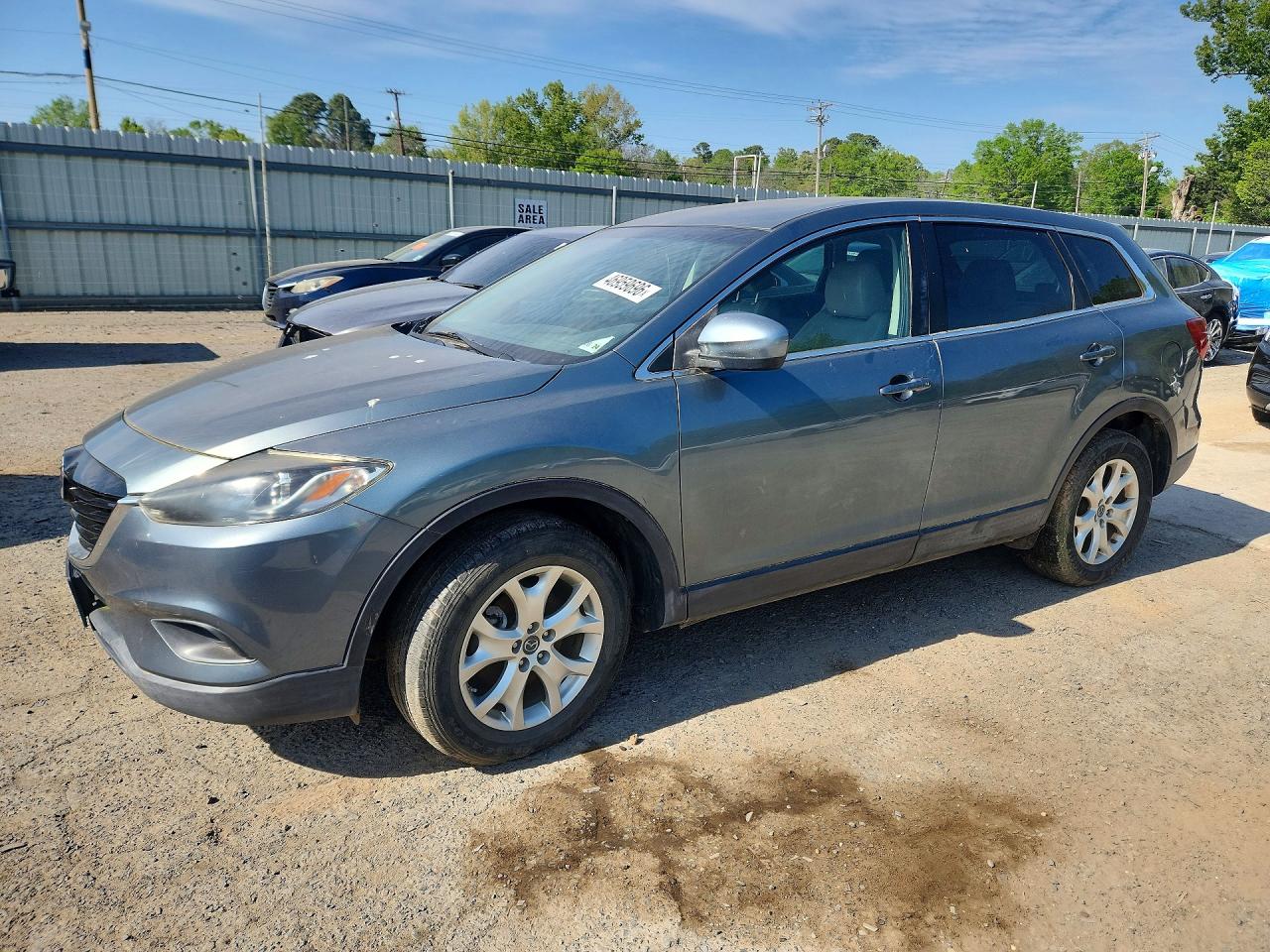 2013 MAZDA CX-9 TOURING