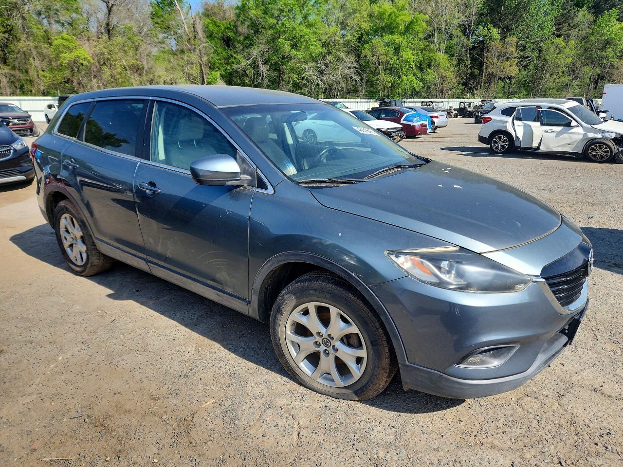 2013 MAZDA CX-9 TOURING