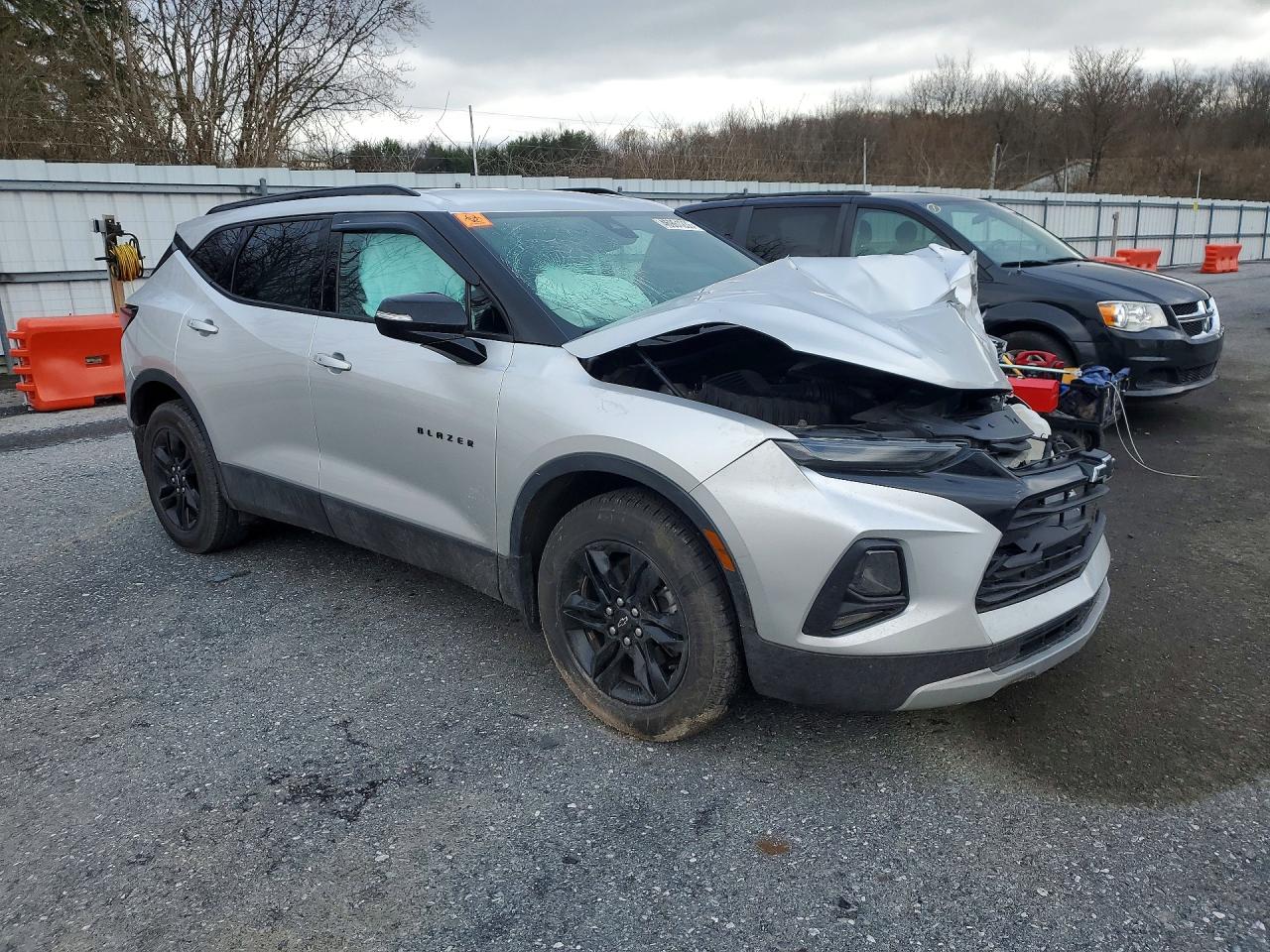 2021 CHEVROLET BLAZER 2LT