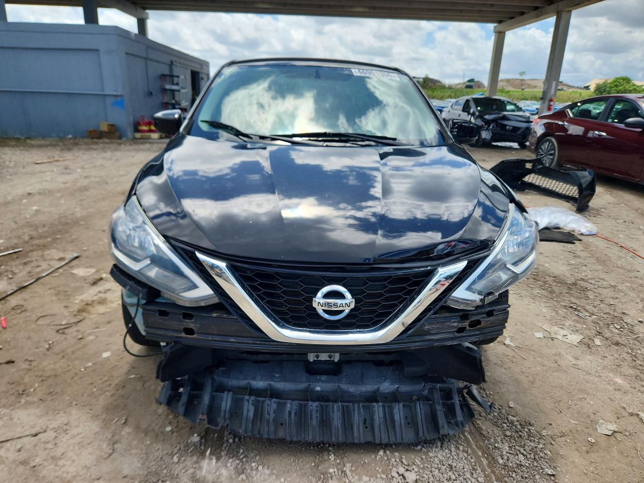 NISSAN SENTRA 2017 — 6