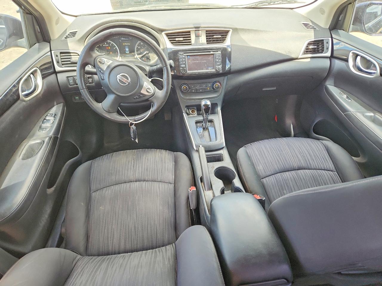 NISSAN SENTRA 2017 — 9
