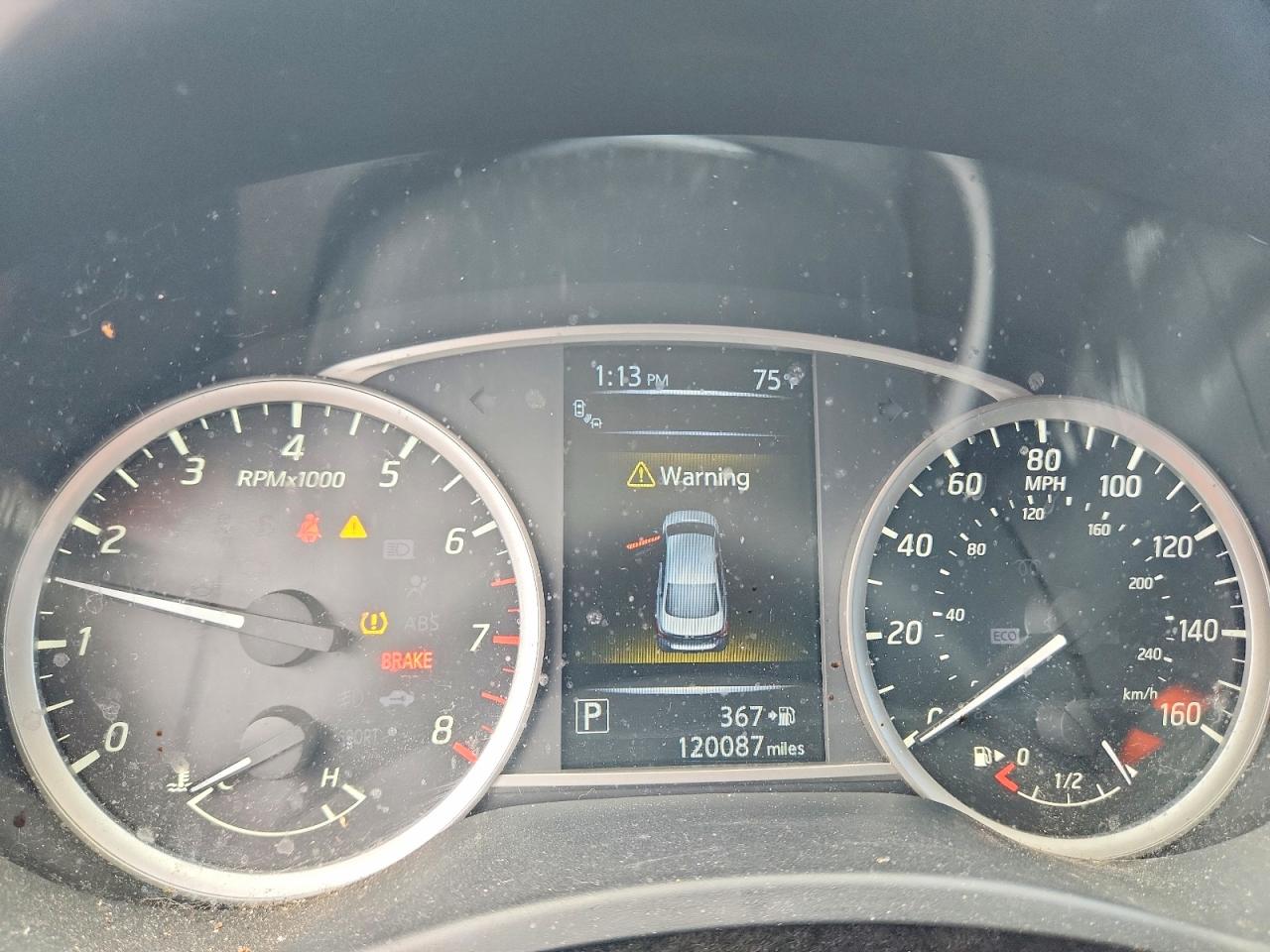 NISSAN SENTRA 2017 — 10