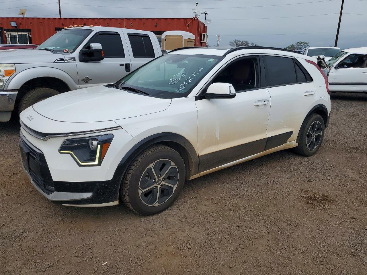 KIA NIRO 2024 — 2