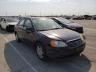 2001 HONDA CIVIC LX