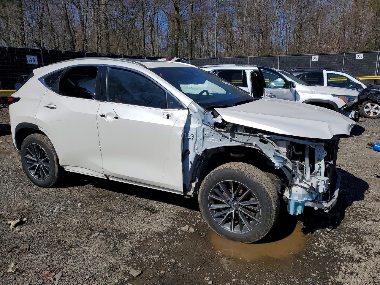 2022 LEXUS NX 350 PREMIUM