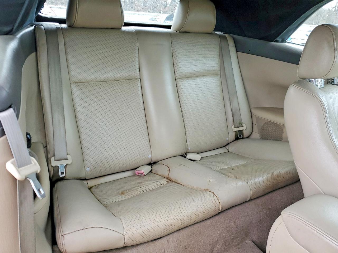 TOYOTA CAMRY SOLARA 2005 — 11