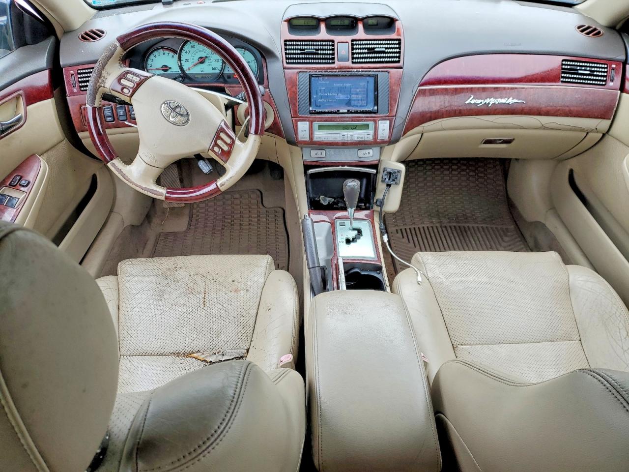 TOYOTA CAMRY SOLARA 2005 — 9