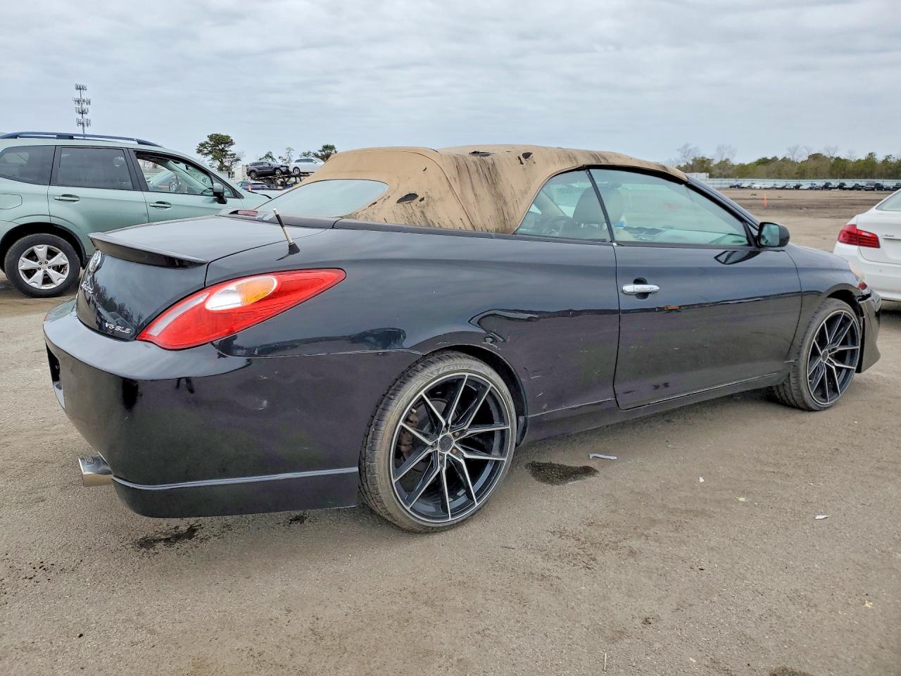 TOYOTA CAMRY SOLARA 2005 — 4