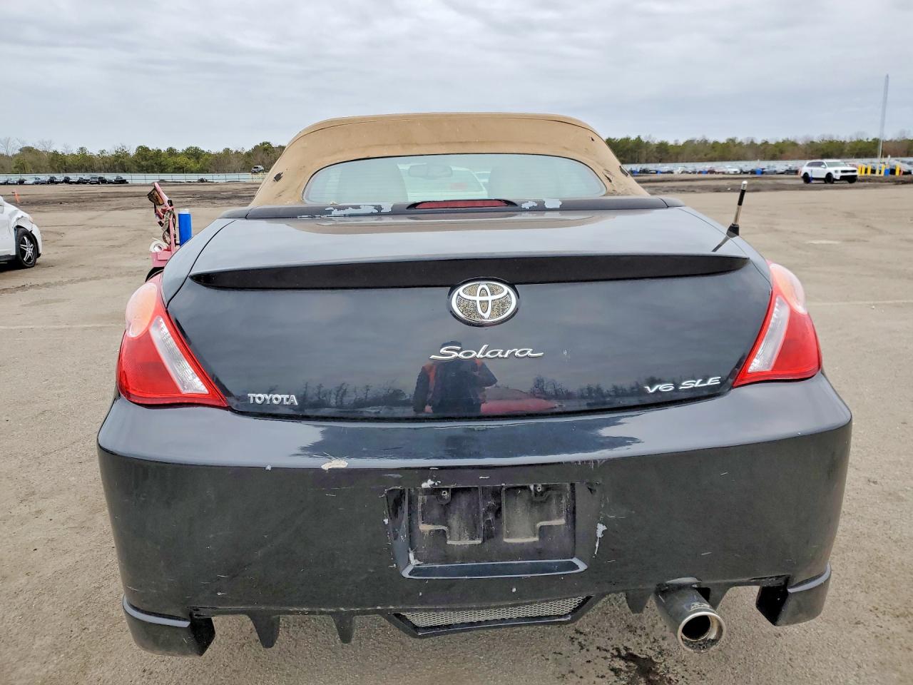 TOYOTA CAMRY SOLARA 2005 — 7