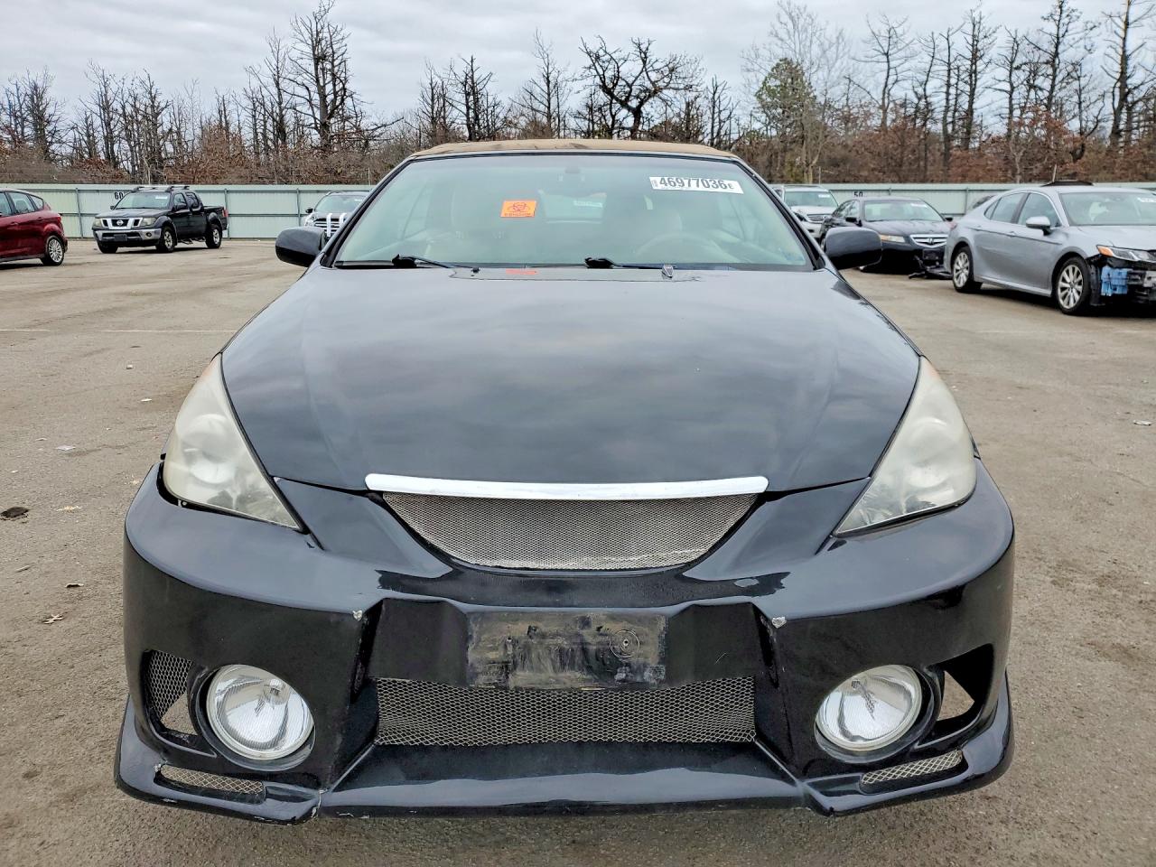 TOYOTA CAMRY SOLARA 2005 — 6