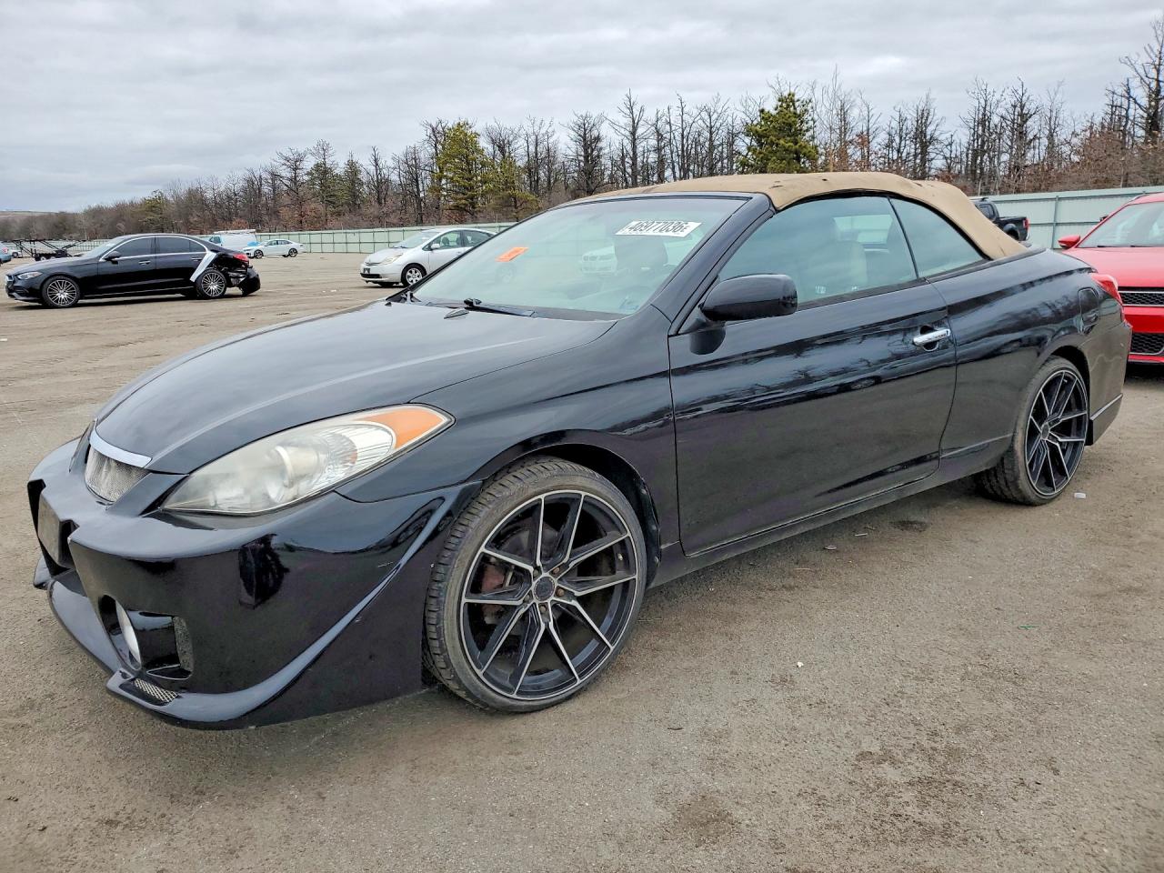 TOYOTA CAMRY SOLARA 2005 — 2