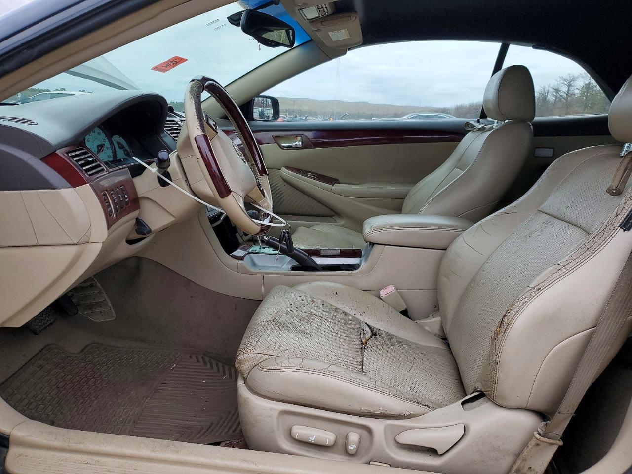 TOYOTA CAMRY SOLARA 2005 — 8