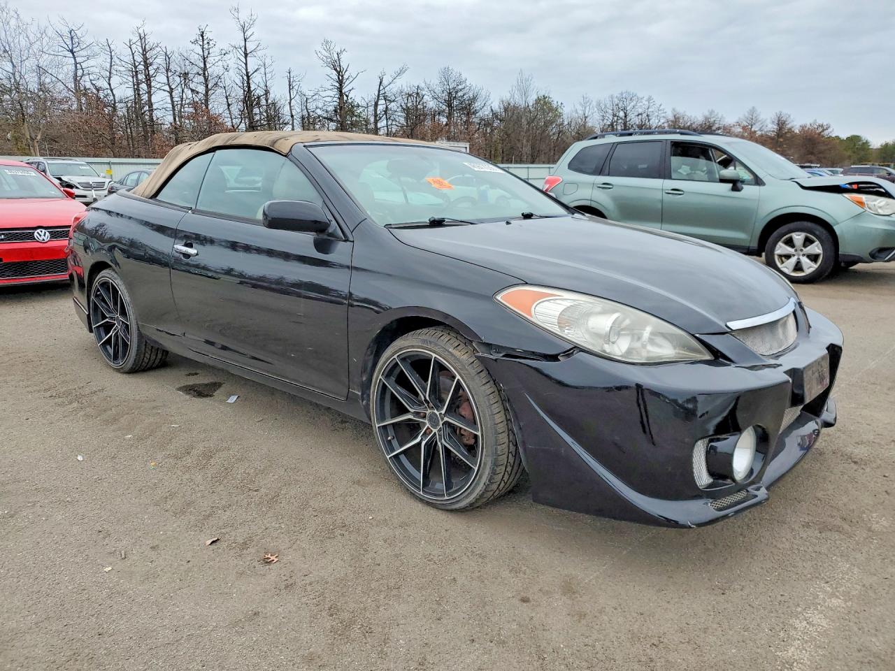 TOYOTA CAMRY SOLARA 2005 — 5
