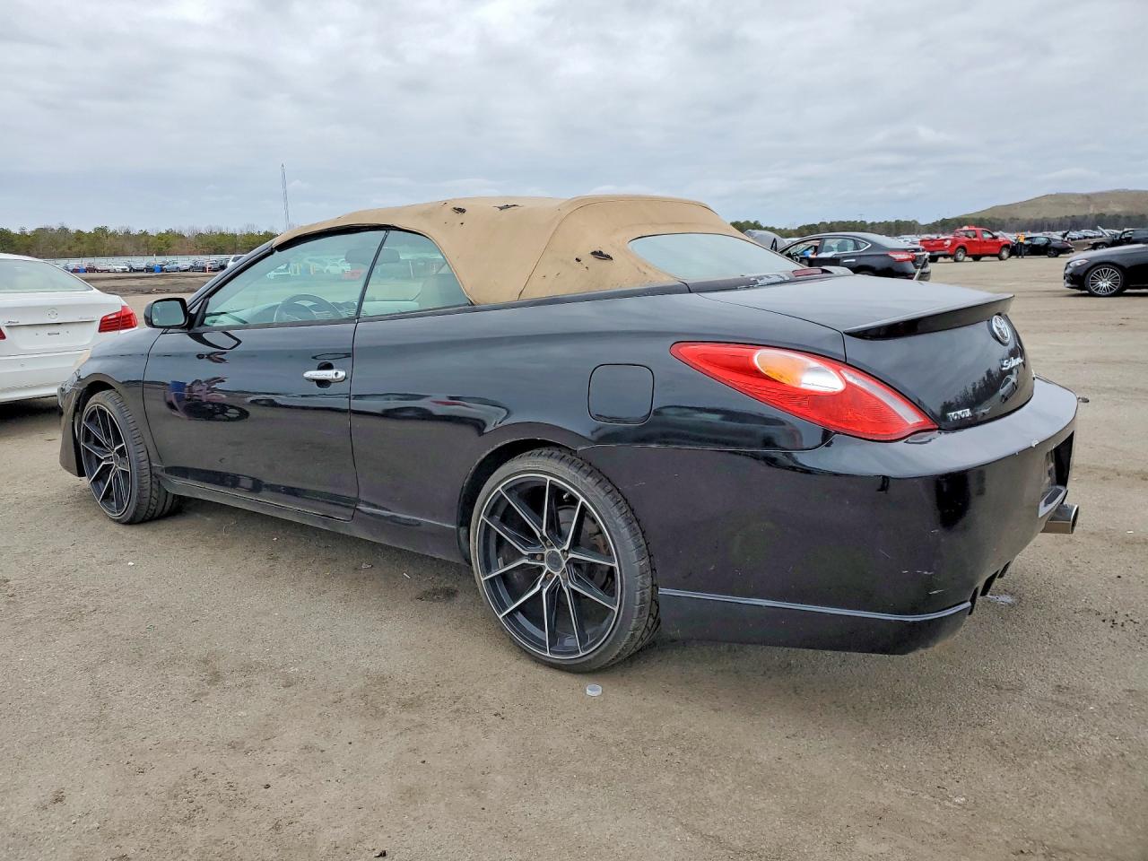 TOYOTA CAMRY SOLARA 2005 — 3