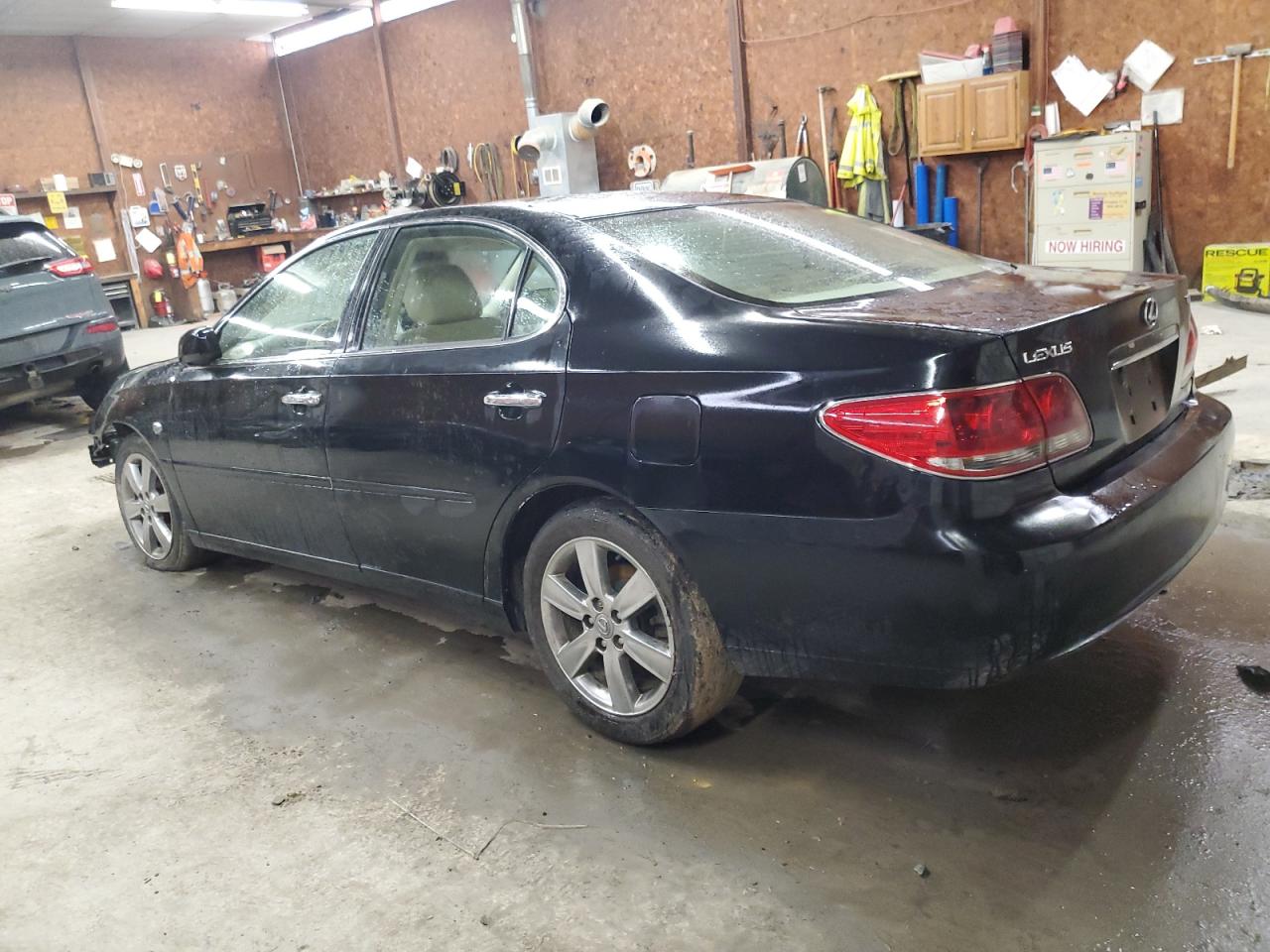 LEXUS ES 330 2006 — 3