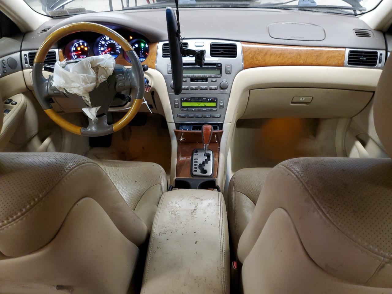 LEXUS ES 330 2006 — 9