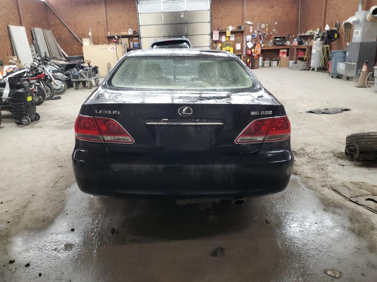 LEXUS ES 330 2006 — 7