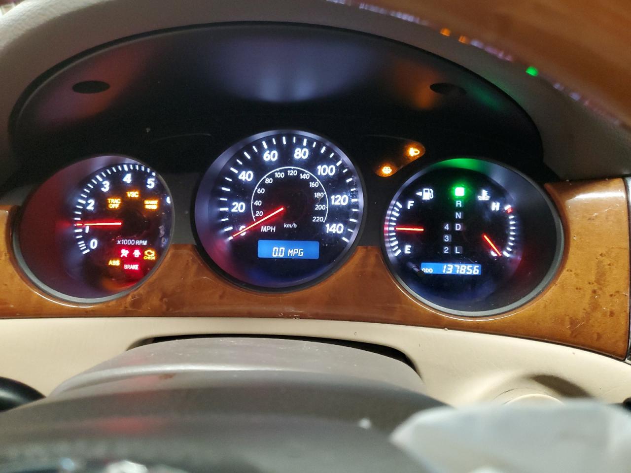 LEXUS ES 330 2006 — 10