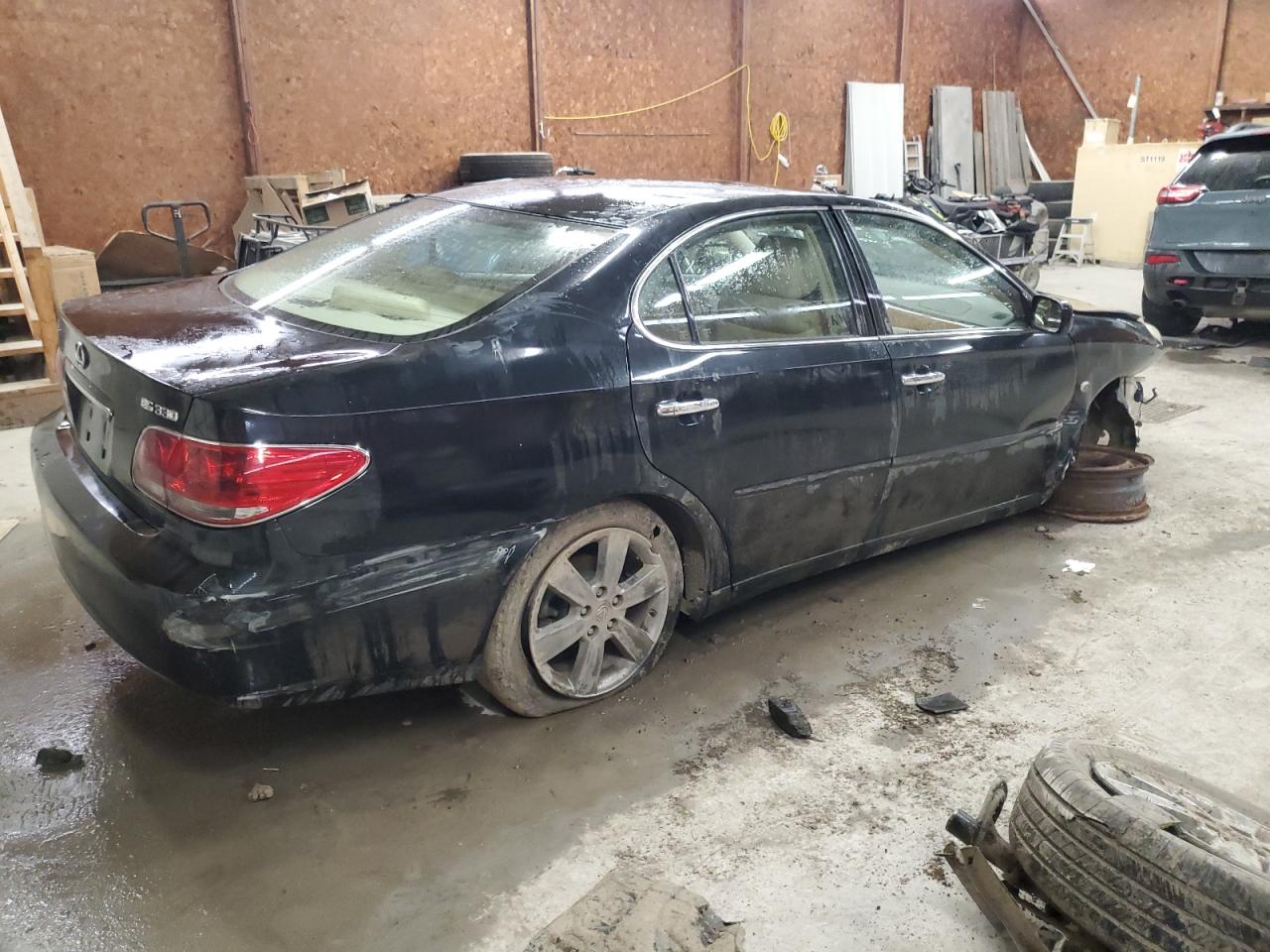 LEXUS ES 330 2006 — 4