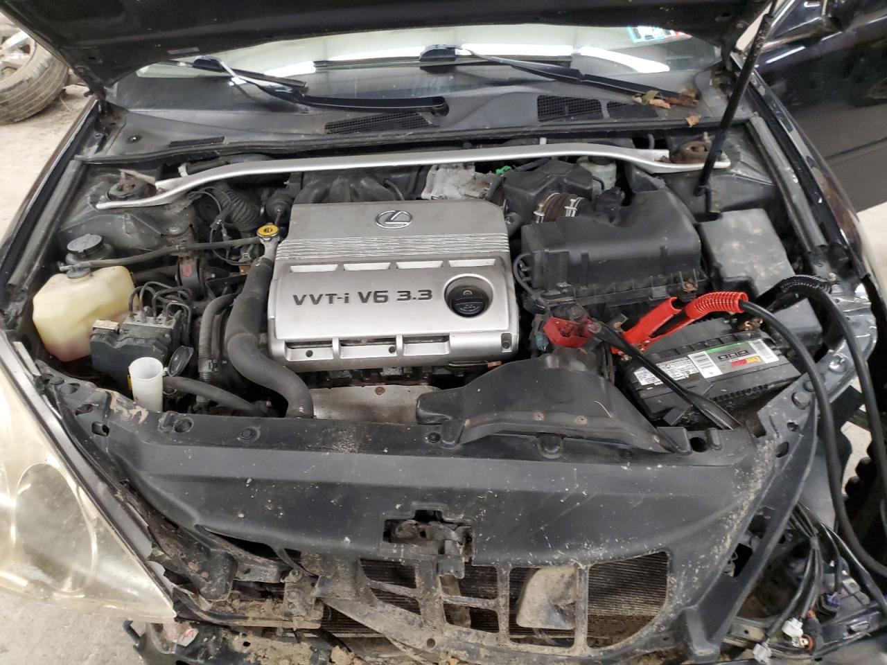 LEXUS ES 330 2006 — 12