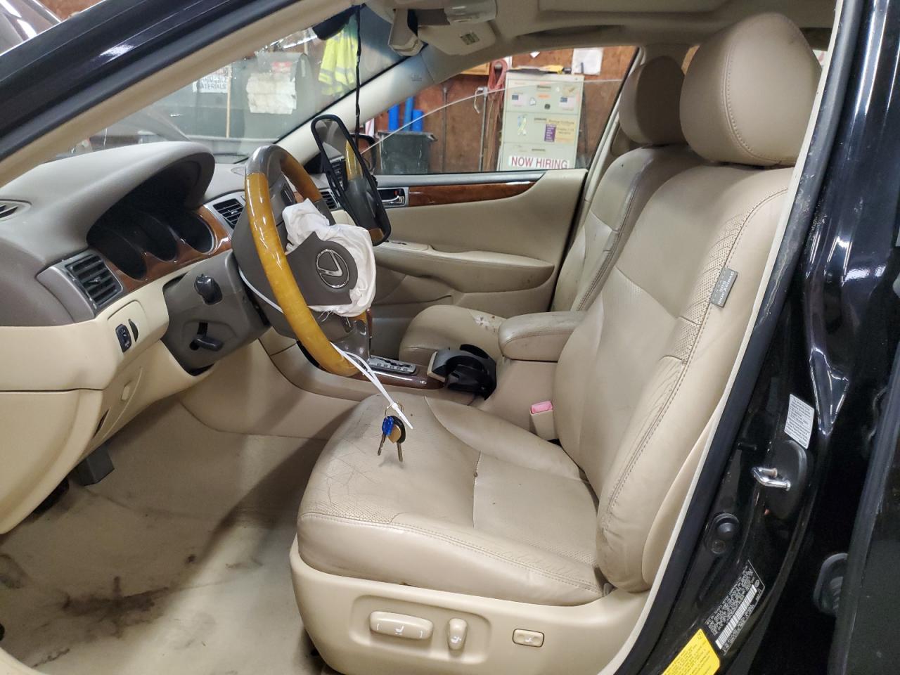 LEXUS ES 330 2006 — 8