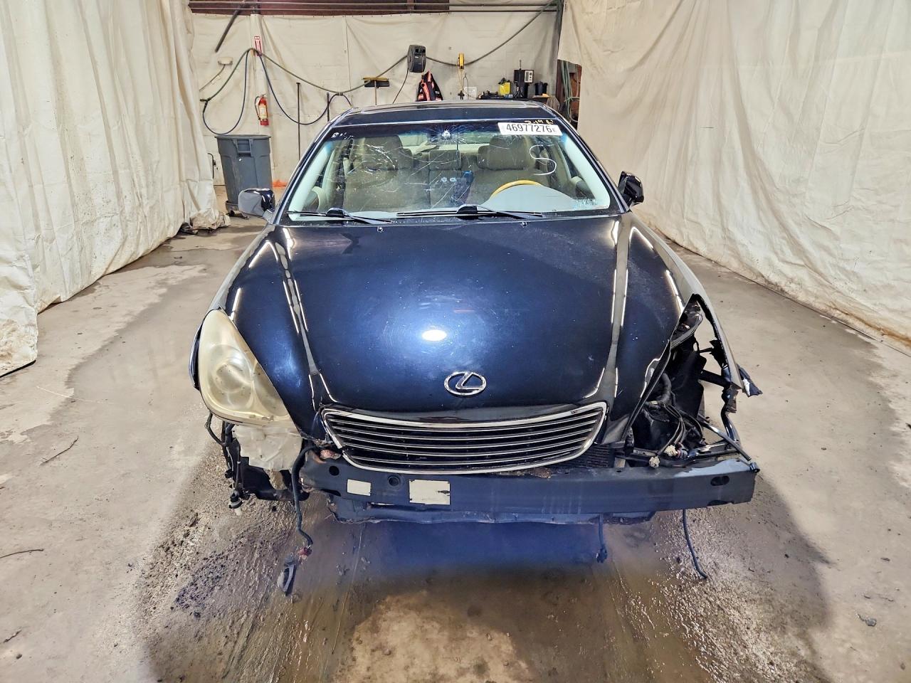 LEXUS ES 330 2006 — 6