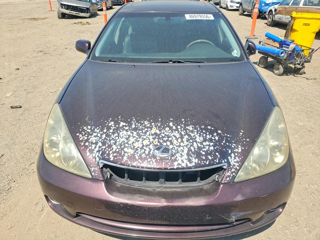 LEXUS ES 330 2006 — 6