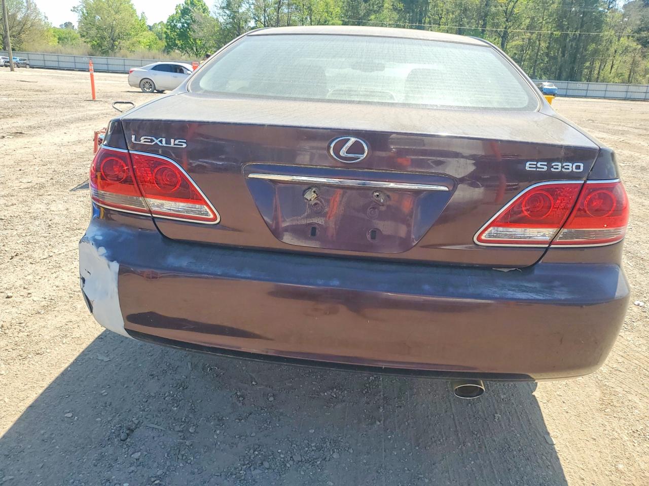 LEXUS ES 330 2006 — 7
