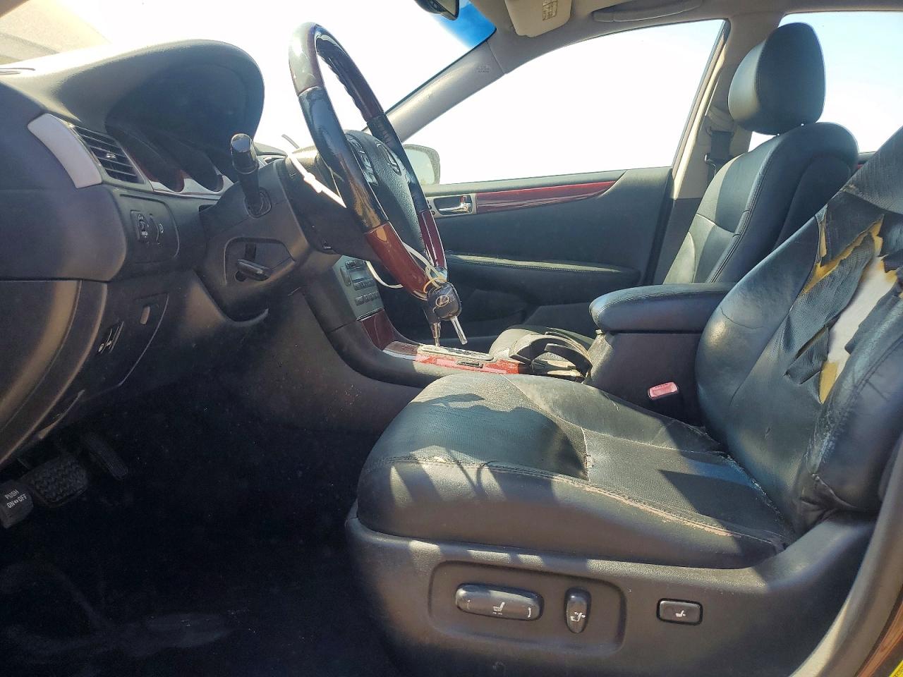 LEXUS ES 330 2006 — 8