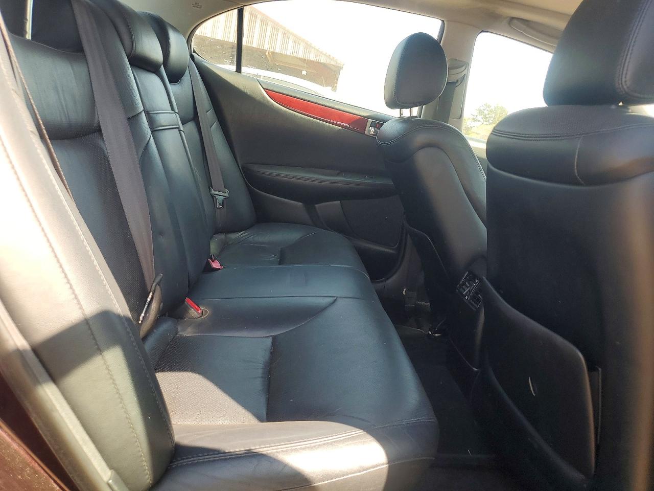 LEXUS ES 330 2006 — 11