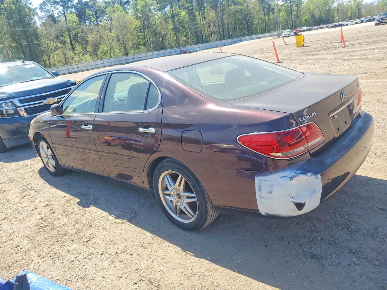 LEXUS ES 330 2006 — 3