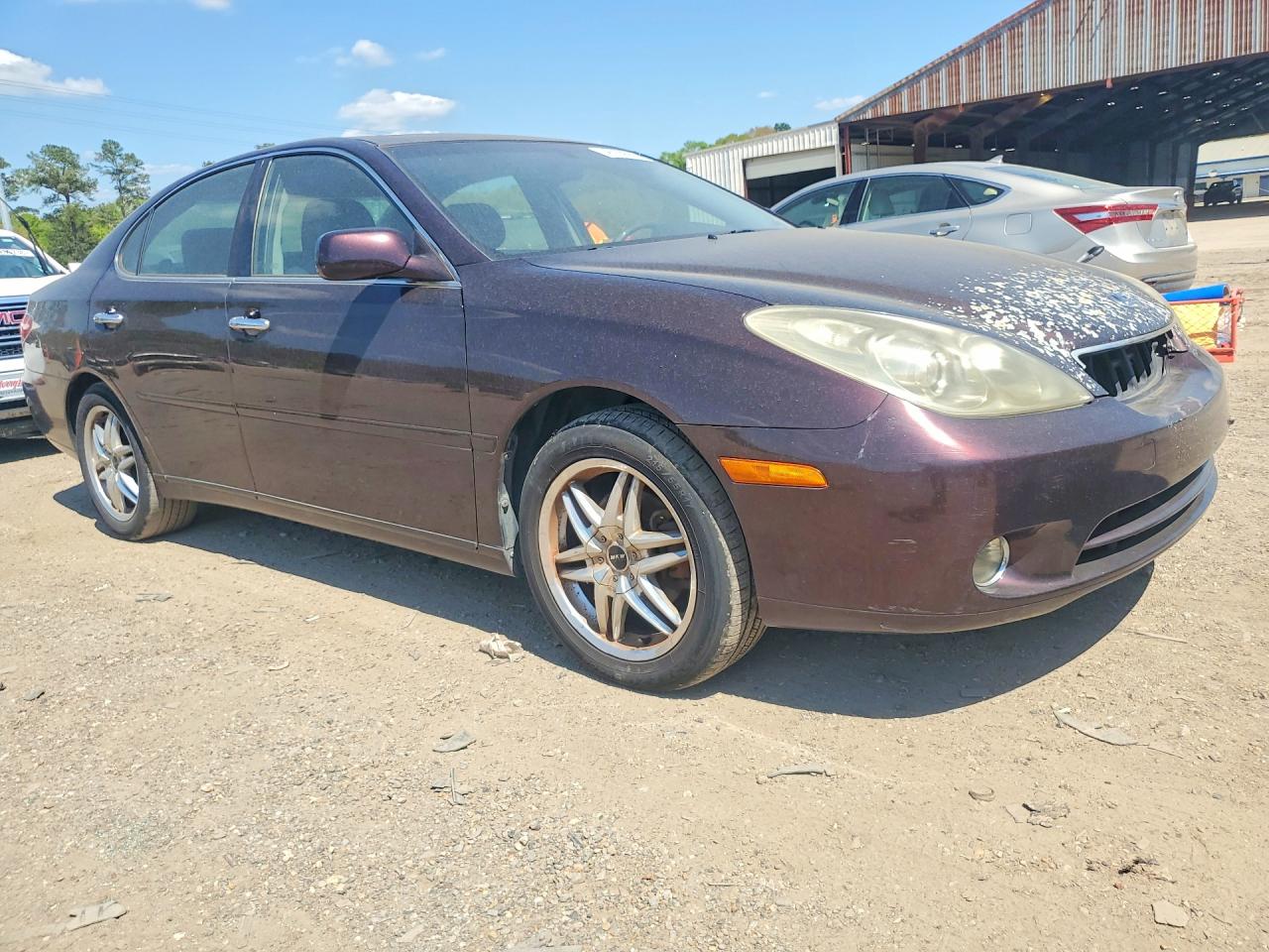 LEXUS ES 330 2006 — 5
