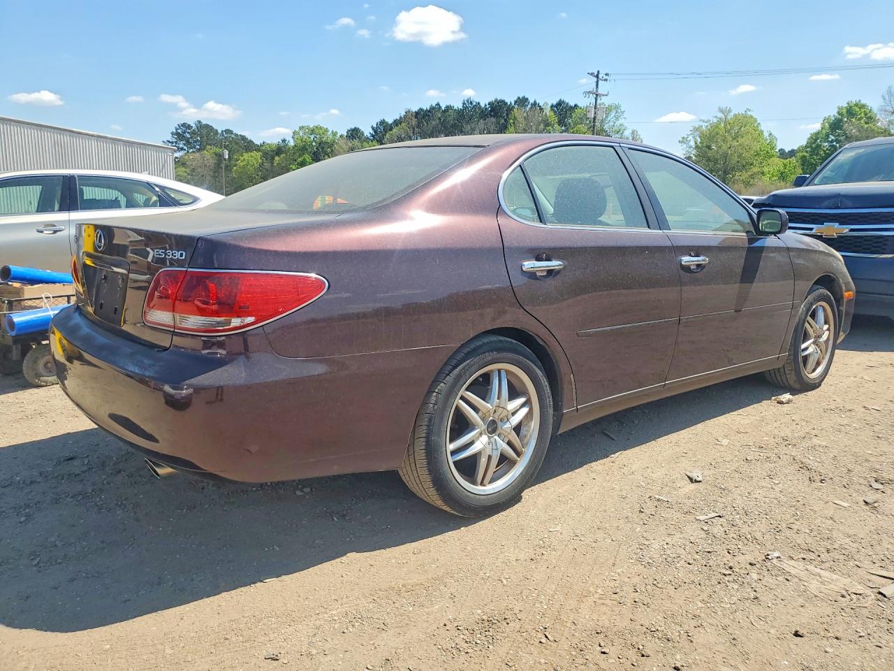 LEXUS ES 330 2006 — 4