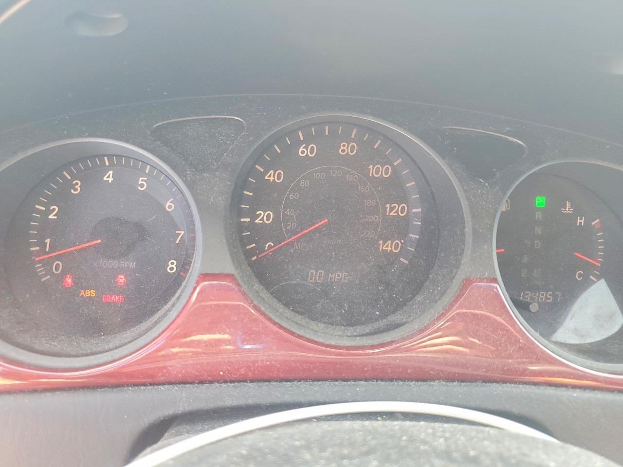LEXUS ES 330 2006 — 10