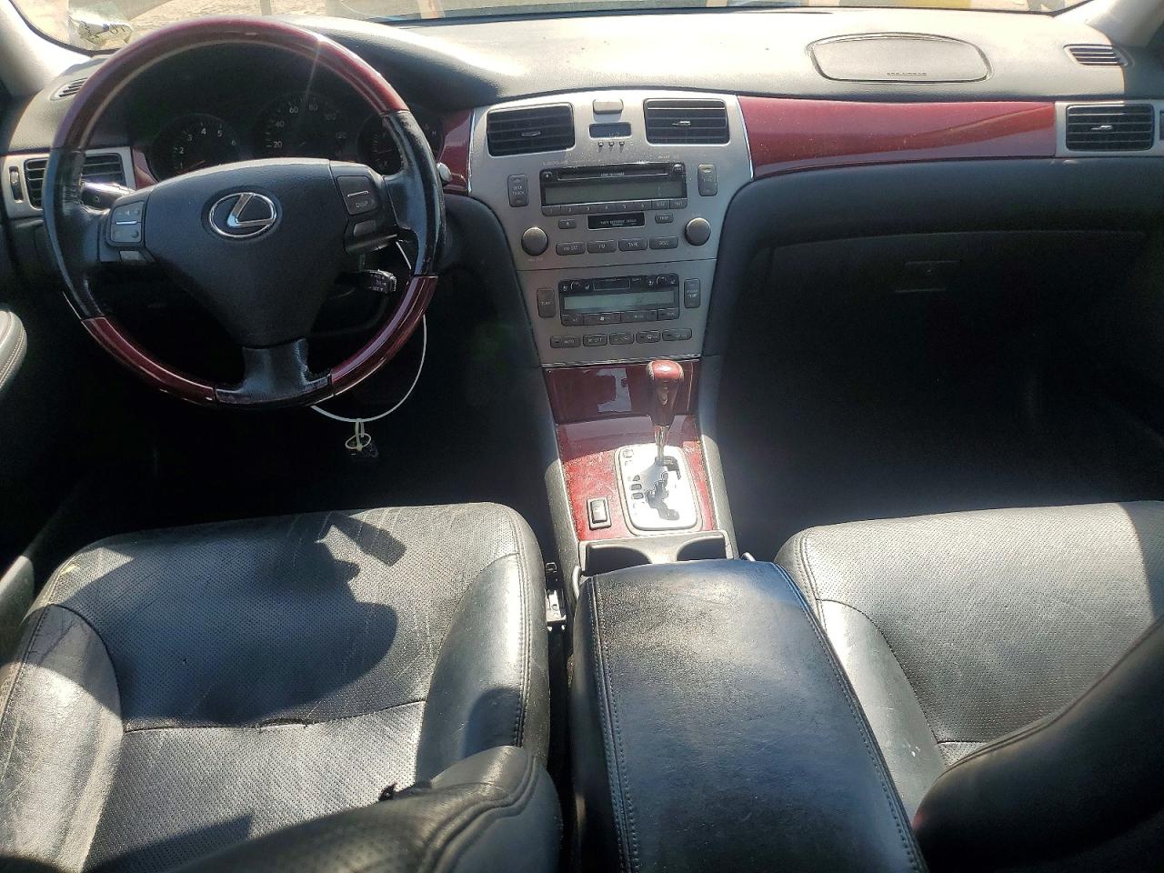LEXUS ES 330 2006 — 9