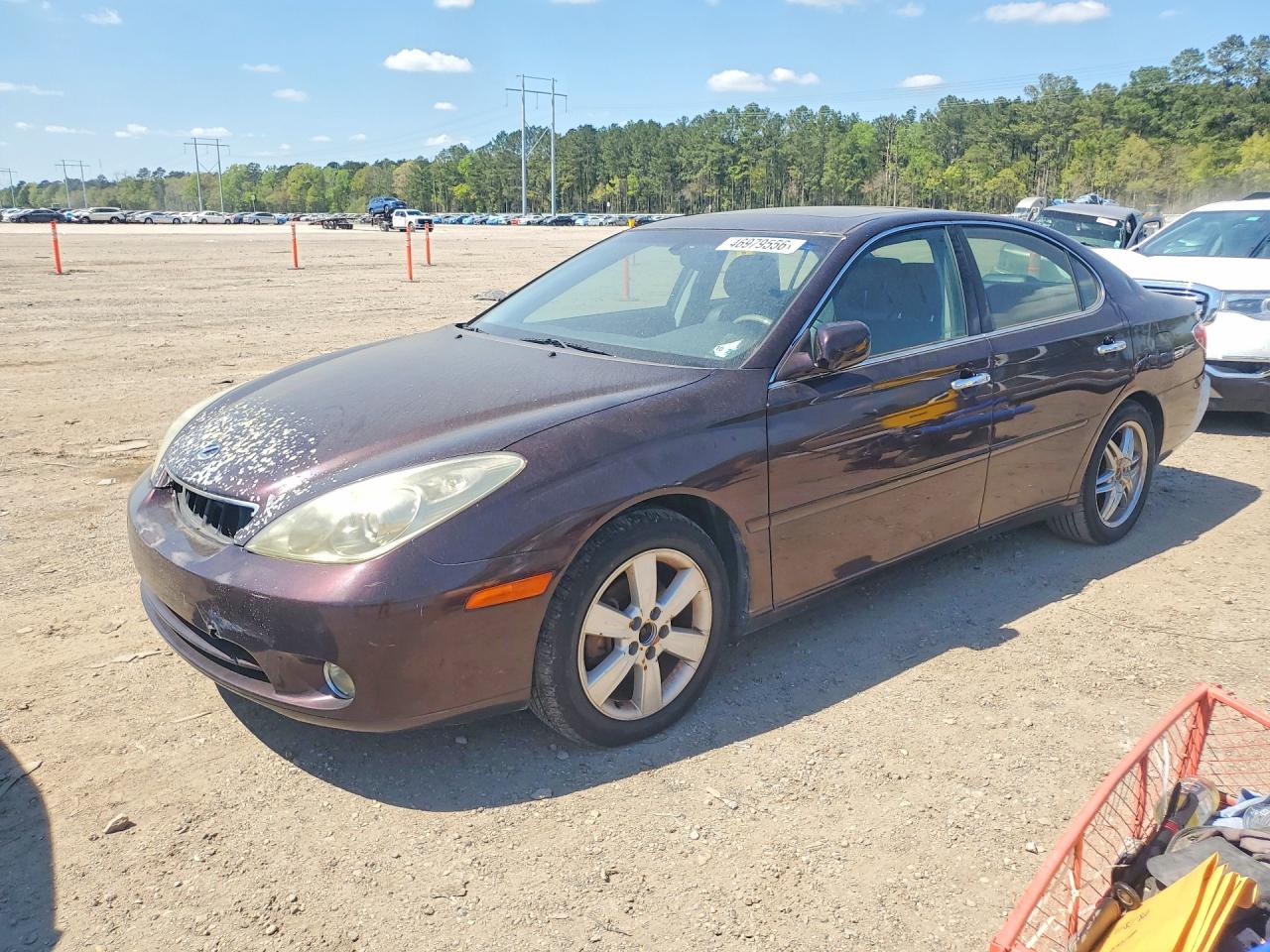 LEXUS ES 330 2006 — 2