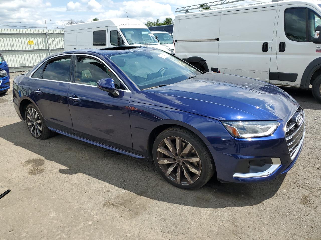 2022 AUDI A4 PREMIUM 40