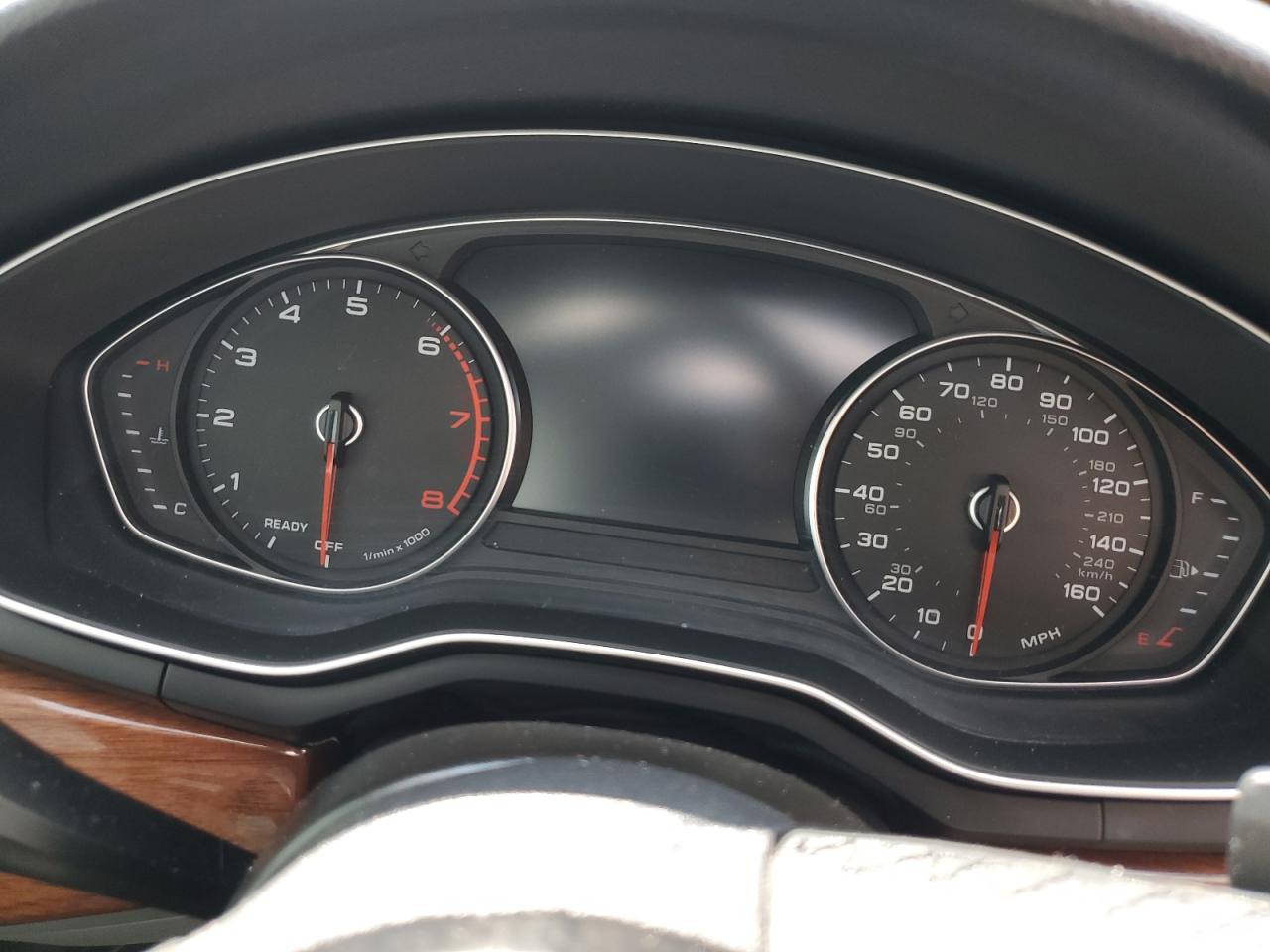 AUDI A4 2022 — 10