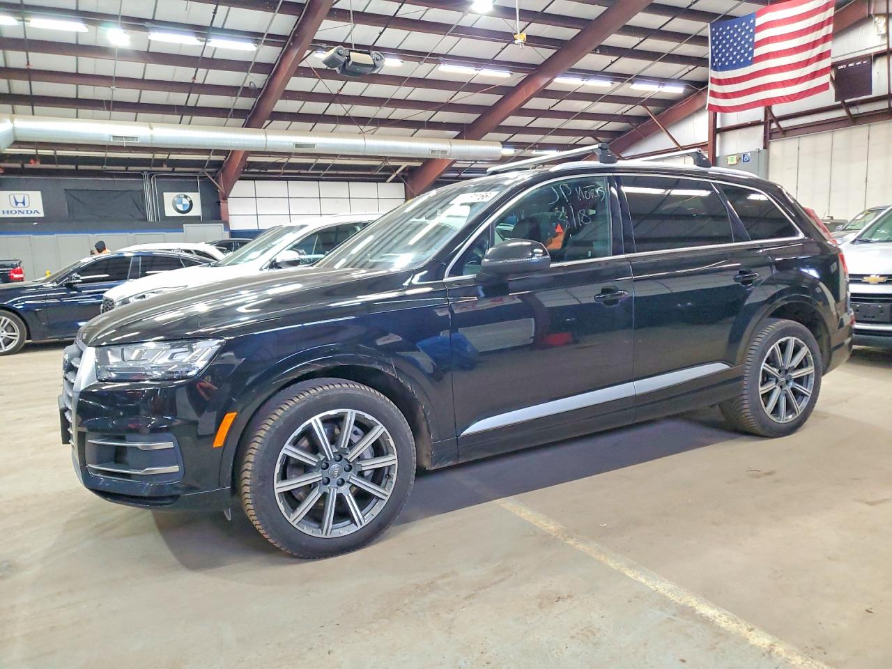 AUDI Q7 2019 — 2