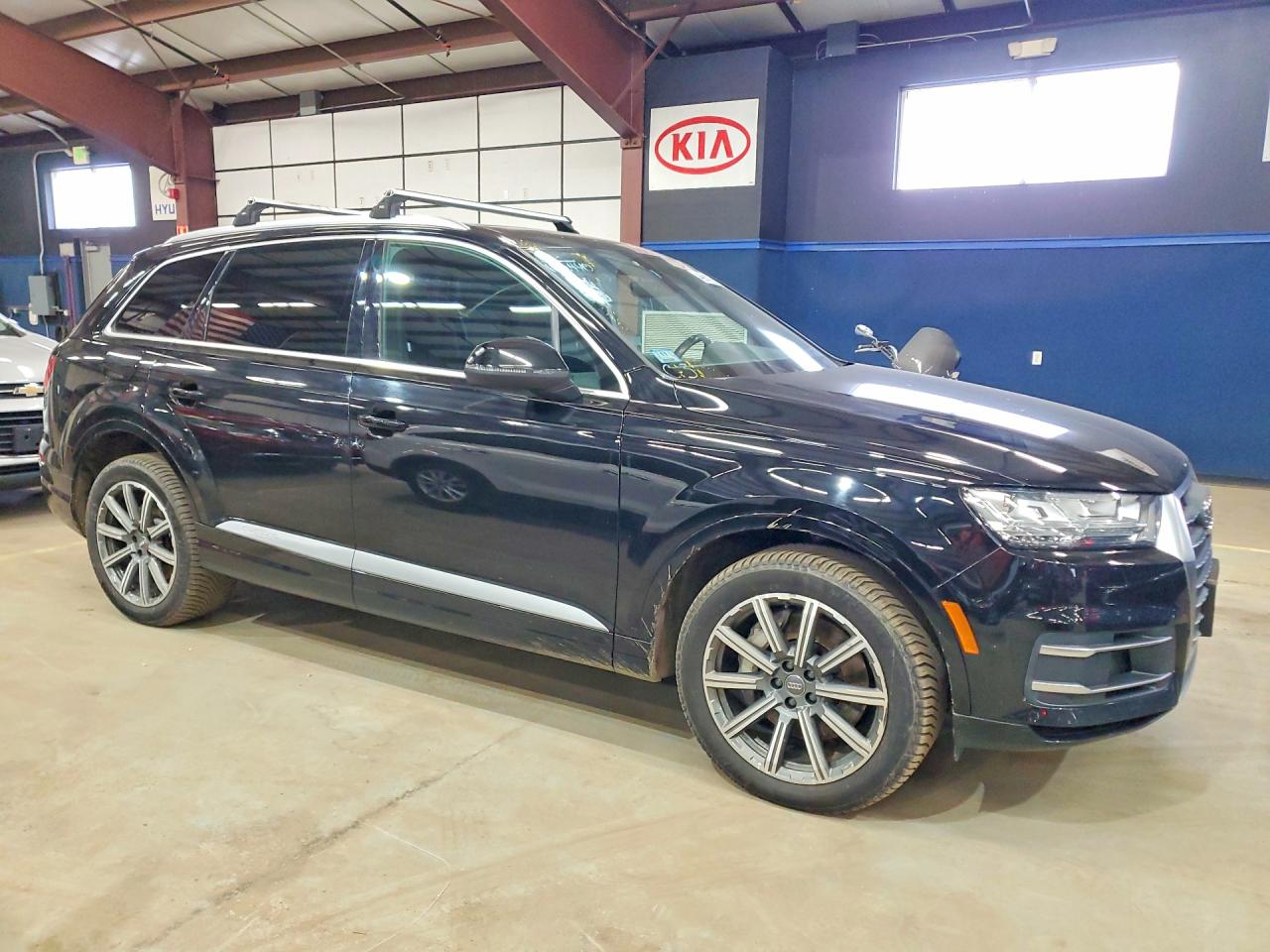 AUDI Q7 2019 — 5