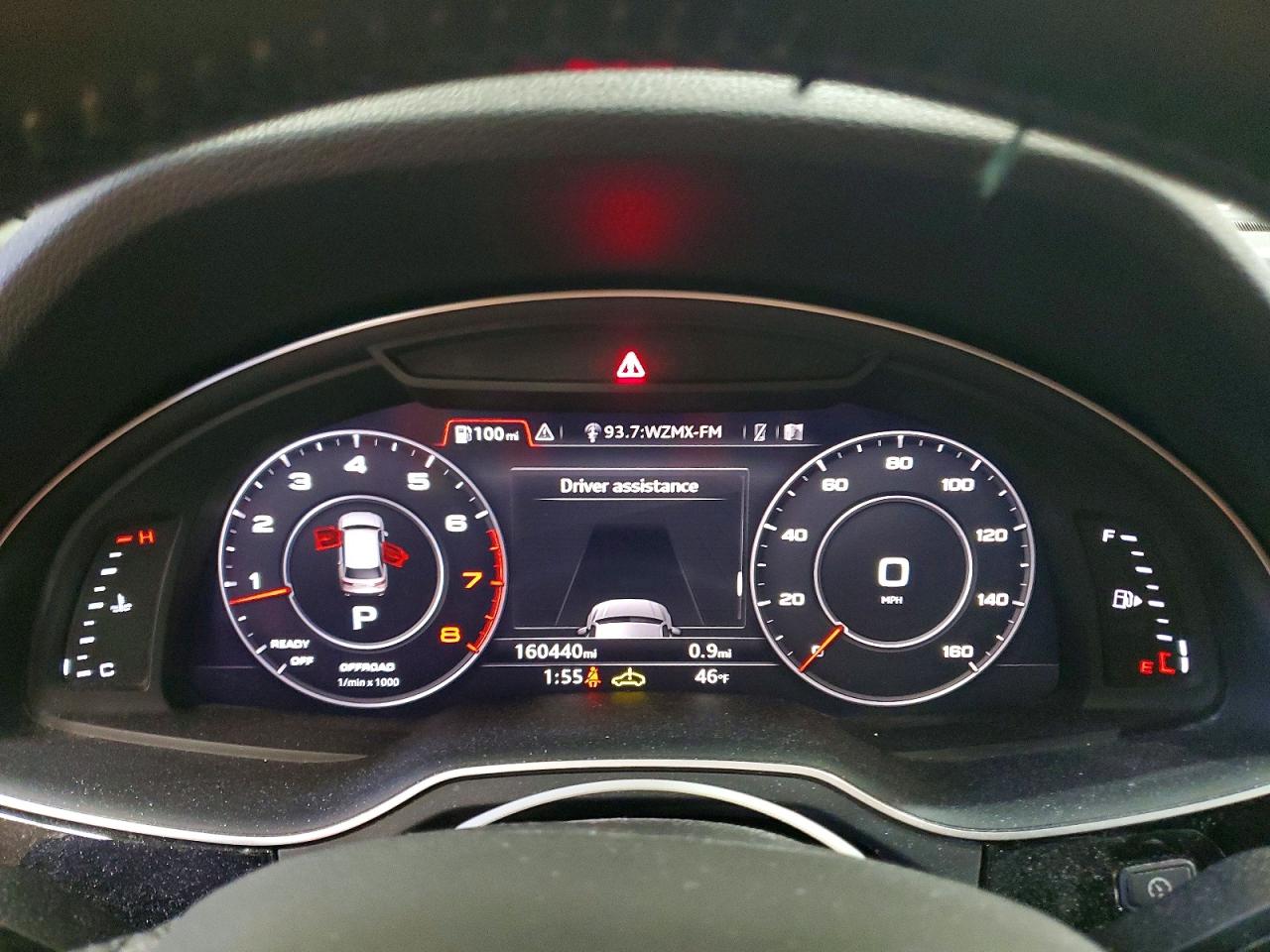 AUDI Q7 2019 — 10