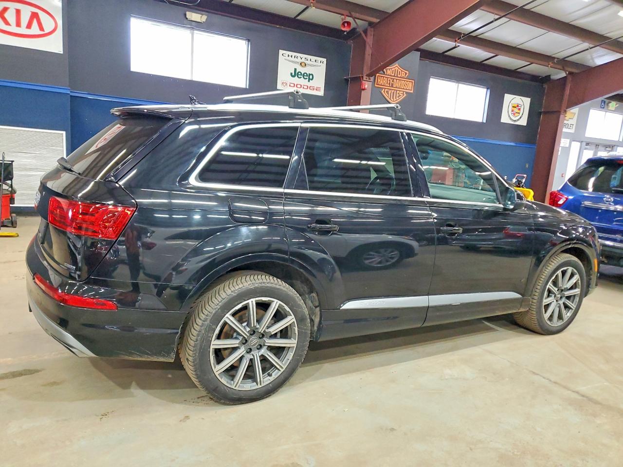 AUDI Q7 2019 — 4